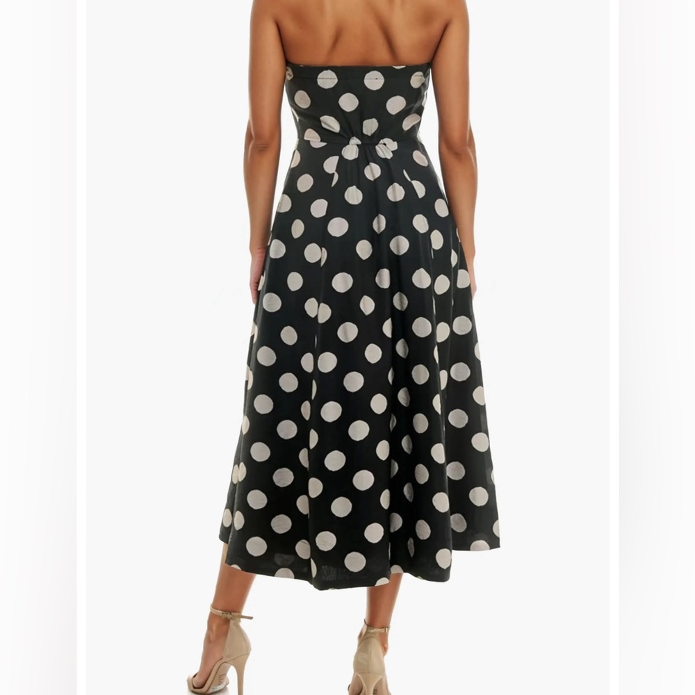 Socialite Maxi Halter Dress - Picture 2 of 12